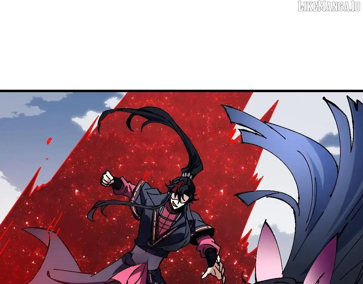Master: This rebellious disciple is definitely not the Holy Son Chapter 153 - page 41